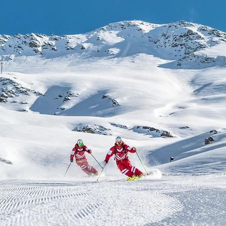 Fliana Arlberg Studios Sankt Anton am Arlberg Exterior photo
