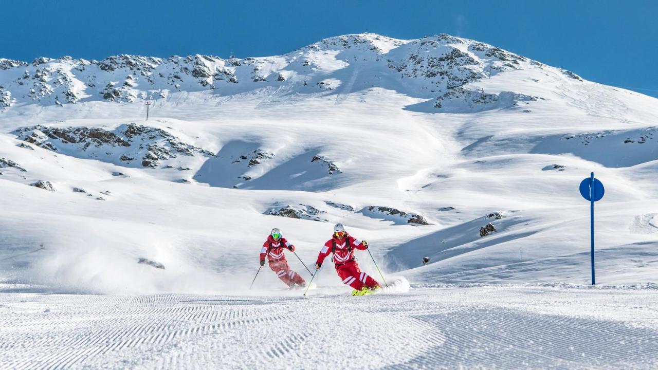 Fliana Arlberg Studios Sankt Anton am Arlberg Exterior photo