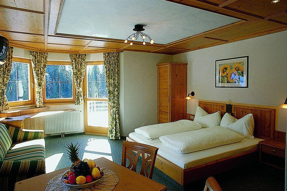 Fliana Arlberg Studios Sankt Anton am Arlberg Exterior photo