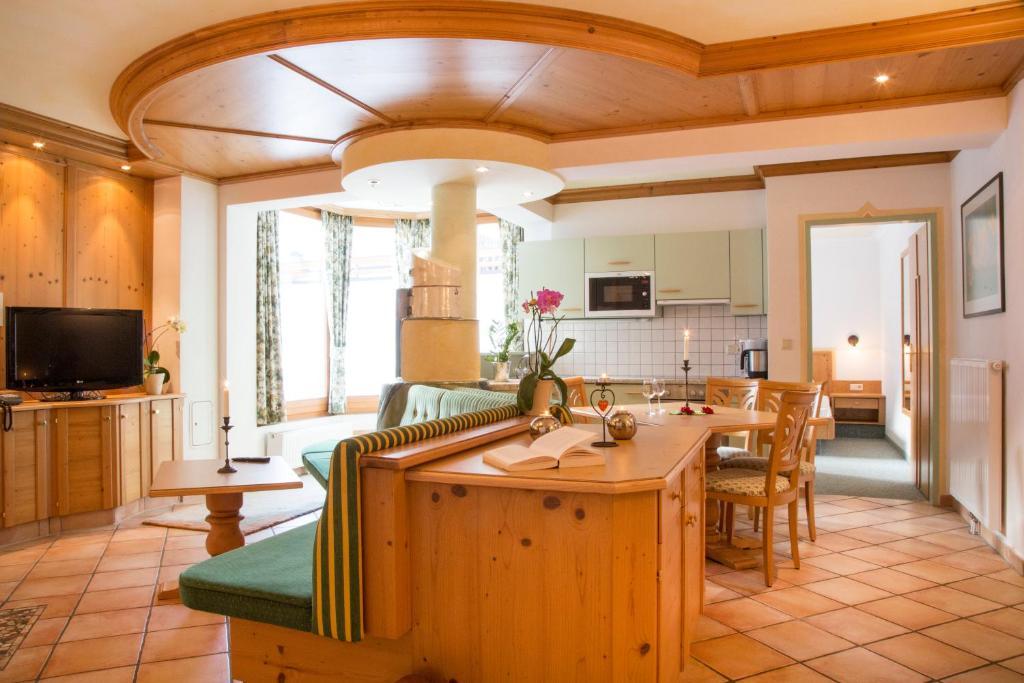Fliana Arlberg Studios Sankt Anton am Arlberg Room photo